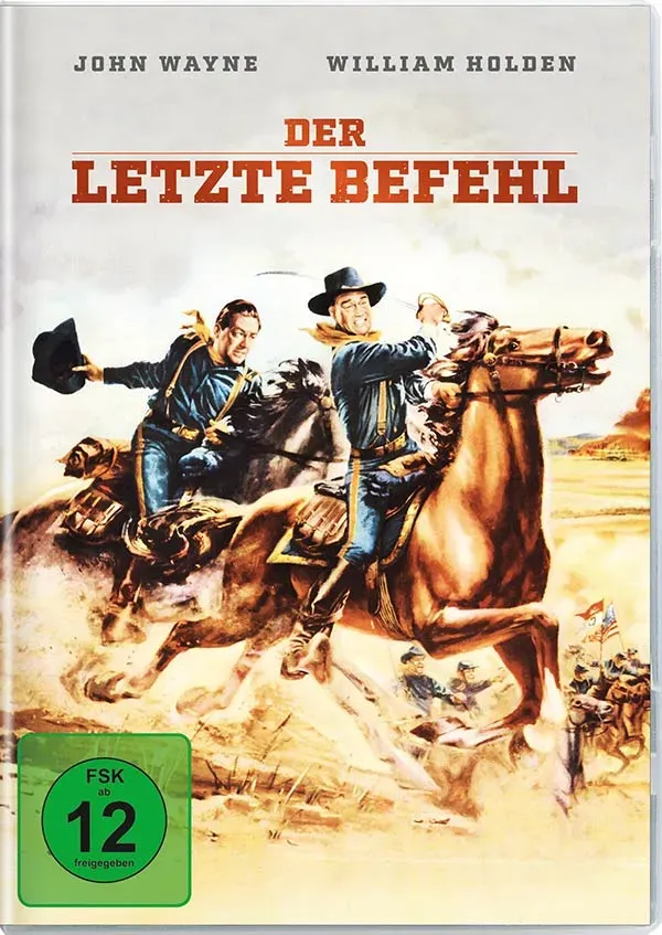 Der letzte Befehl (DVD)