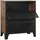 vidaXL Aufbewahrungsschrank 72 x 36 x 82 cm Braun