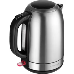 Concept RK3240 electric kettle Stainless steel, Wasserkocher, Silber