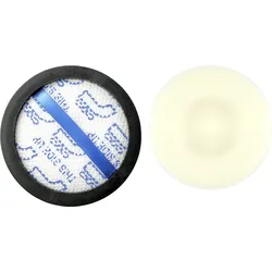 HANSEATIC Ersatzfilter "Motorschutfilter", schwarz, Filterkartuschen