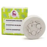 Lamazuna Festes Shampoo Lavaerde fettiges Haar 70 ml