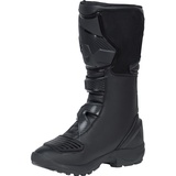 IXS Desert-Pro-ST Motorradstiefel, schwarz, 42