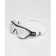 Arena The One Mask schwarz transparent