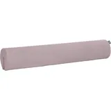 Paidi Nackenkissen Cord 85/115 x 20 cm Rosa