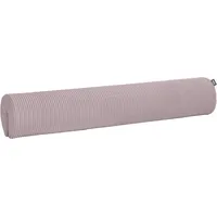 Paidi Nackenkissen Cord 85/115 x 20 cm Rosa