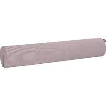 Paidi Nackenkissen Cord 85/115 x 20 cm Rosa