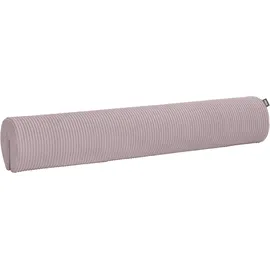 Paidi Nackenkissen Cord 85/115 x 20 cm Rosa