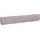 Paidi Nackenkissen Cord 85/115 x 20 cm Rosa