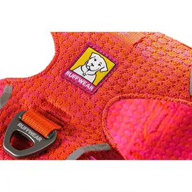 Ruffwear Front Range Flex Hundegeschirr Rose Violet 2XS