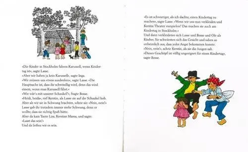 Preisvergleich Produktbild Geschichten aus Bullerbü