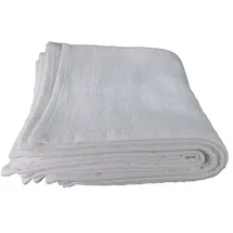 Comair Augentuch Weiß 30 x 15 cm