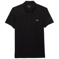 Lacoste Polo Classic Cotton, schwarz