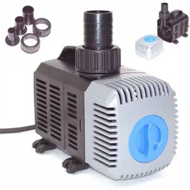 Apex Digital Teichpumpe SuperECO 5500l/h 22W Bachlaufpumpe Filterpumpe Teich Wasser