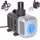Apex Digital Teichpumpe SuperECO 5500l/h 22W Bachlaufpumpe Filterpumpe Teich Wasser