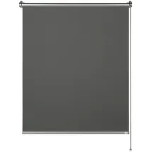 Schöner Wohnen Thermorollo Martha 45 x 150 cm grau