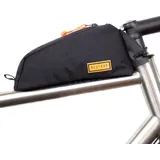 Restrap Bolt-on 0.8l Rahmentasche - Black - One Size