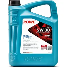 Rowe HIGHTEC MULTI SYNT DPF 20125-0050-99 5W-30 5 l