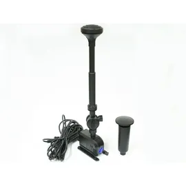 Varan Motors SPINGBRUNNENPUMPE WASSERSPIEL TEICHPUMPE FONTÄNE WASSERPUMPE GARTENPUMPE