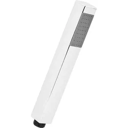 Stabhandbrause Dafon eckig (Ausführung: Stabhandbrause Dafon eckig eine Strahlart chrom)