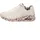 SKECHERS Uno- Safari Time Natural/Off White/Leopard Trim 39