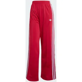 adidas FIREBIRD LOOSE Jogginghose Team Victory Red/Crystal Sky M