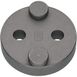 VIGOR Adapterplatte B, V3760-B