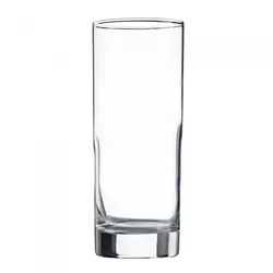 Vicrila Becher aiala 6 cl hohe Form x12 Transparent Rund Glas