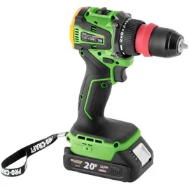 PROCRAFT PA20LiDFR inkl. 1 x 2,0 Ah + Koffer