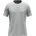 Jako Uni Trainingsshirt Hellgrau S