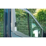 REMIS REMIfront IV Scheiben-Verdunkelung Ford Transit V363 ab Bj. 07/19 Seite links Silber