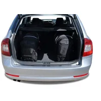 Kjust Kofferraumtaschen Set 5 stk kompatibel mit SKODA OCTAVIA