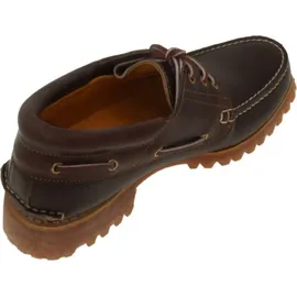Timberland 3-Eye Classic Lug Herren Braun 47,5