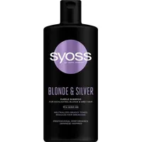 Syoss Blonde & Silver Purple 440 ml