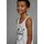 Chiemsee Tanktop BASIC mit Logo-Druck in Kontrast weiß 128/134