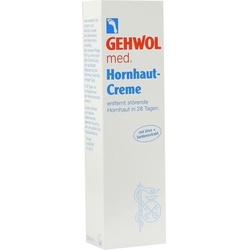 GEHWOL MED Hornhaut Creme 125 ml