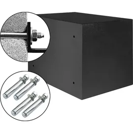 Office Marshal Tresor Safemaxx 6 L 170 x 230 x 170 mm