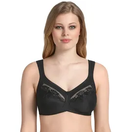 Anita Safina Entlastungs-BH ohne Bügel 5448 schwarz 90C