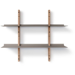 Eva Solo - Smile Regalsystem Set klein, Eiche natur / grau