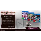 Death end re;Quest/ Death end re;Quest 2/ Death end re;Quest: Code Z - Triple Pack (PS4)