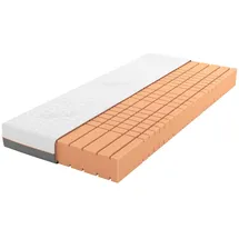 Schlaraffia Geltex Quantum 180 180 x 200 cm H2 inkl. gratis Reisekissen
