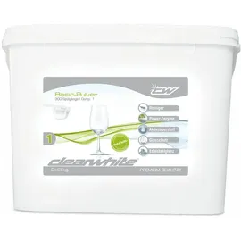 clearwhite Reinigungspulver 6 kg