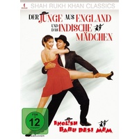 BollyLove Der Junge aus England und das Indische Mädchen