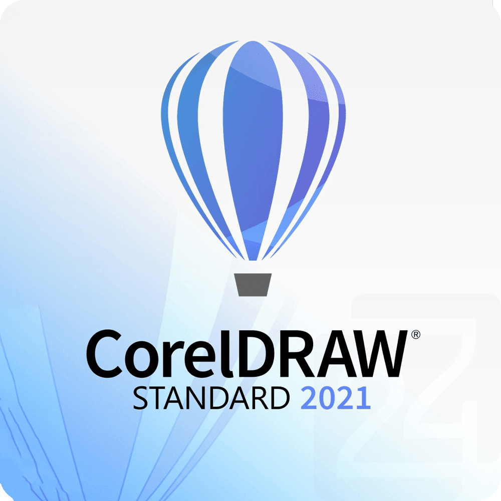 CorelDRAW Standard 2021