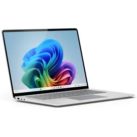 Microsoft Surface Laptop 7 15" Snapdragon X Elite 16 GB RAM 1 TB SSD Platin