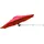 Costway Wandschirm Ø 250 cm Rot