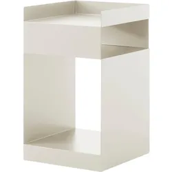 &Tradition Rotate SC73 Beistelltisch, ivory