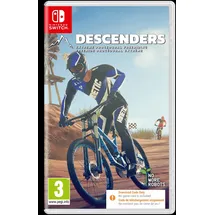 Descenders (Code in a Box) - Nintendo Switch - Sport - PEGI 3