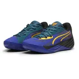 Puma All-Pro Nitro Crowd Craze blau - 7
