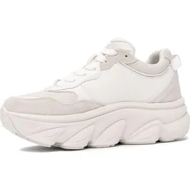 Liu•Jo Liu·jo Steffy 01 Sportschuhe - Calf Leather/Cow Sue Milk - EU 38