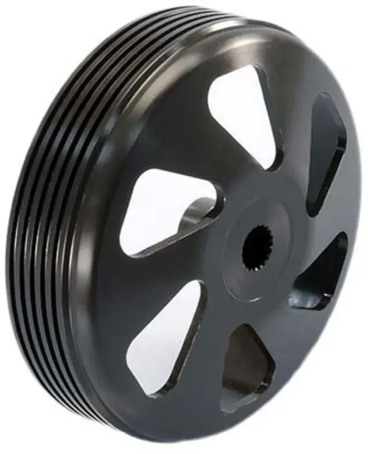 Polini Evolution 125mm Honda Sh 125/150 Kupplungskorb - Black - One Size